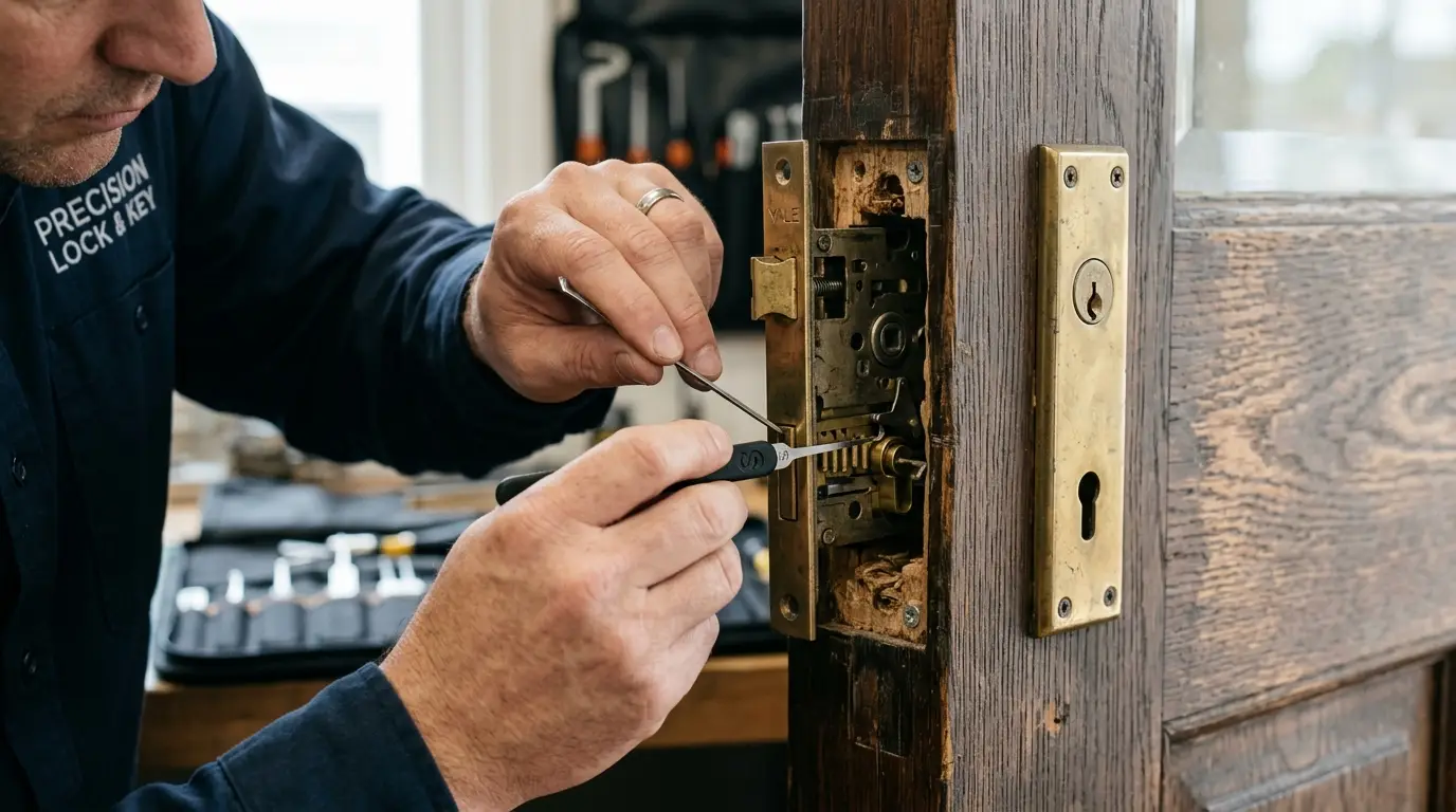Ouverture de Porte à Dijon – Mister Serrure
